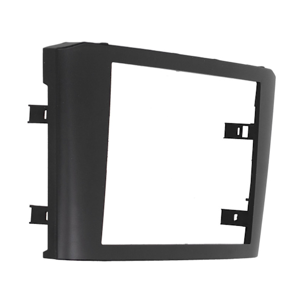 Bilstereo Audio Ram Central DVD Navigationsram 2-DIN Passar för Avensis 2002-2008