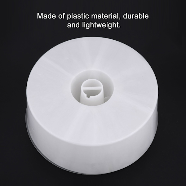 2 L Plast Bivattenmatare Bikupa Dricksskål Bihållningsutrustning Biodlingsverktyg