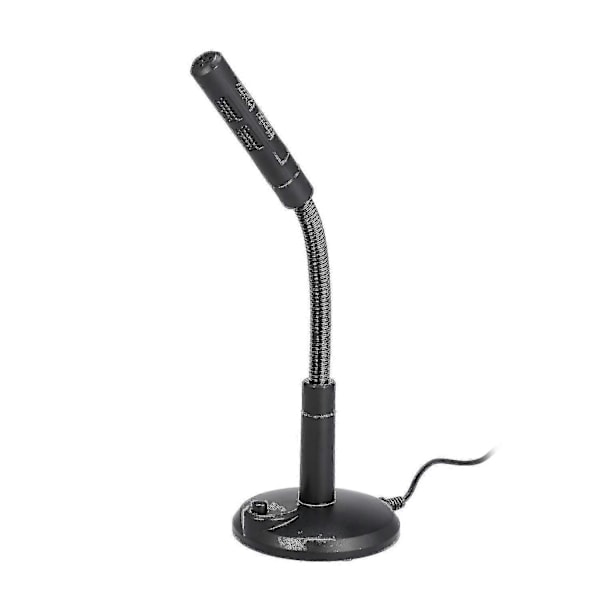 USB Skrivebordsmikrofon