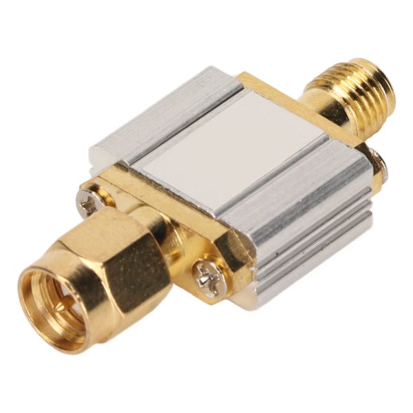 Båndpasfilter 942MHz ADS B Lavtab Kompakt Metal SAW Filter til 915MHz 868MHz ISM til RFID Transceiver System