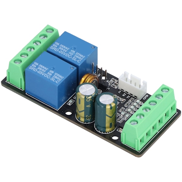 PLS industrikontrollkort Programmerbar logikkkontroller Analog inngang 1 På 1 Av WS2N-6MR
