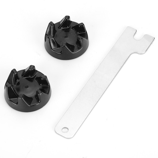 Blenderkoppling Koppling Reservdel Tillbehör med Spännnyckel Passar för WP9704230VP Blender