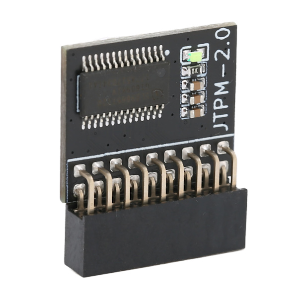 TPM 2.0 -moduuli LPC 18pin TPM 2.0 Remote Card Encryption Security Module for Windows 8.1 for Windows 7 for Windows10