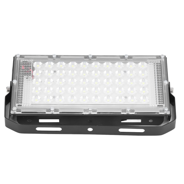 LED-valonheitin 50W 12V Super Bright White Light Vedenpitävä ulkokäyttöinen LED-valonheitin sisäpihoille