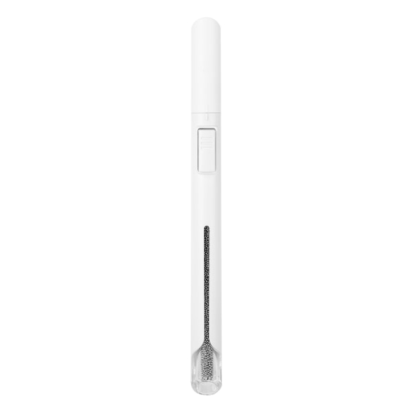 0,8 mm negleperler Dotting Bullion Pen Negle Dotting Manicure Dekorationsværktøj (sort)