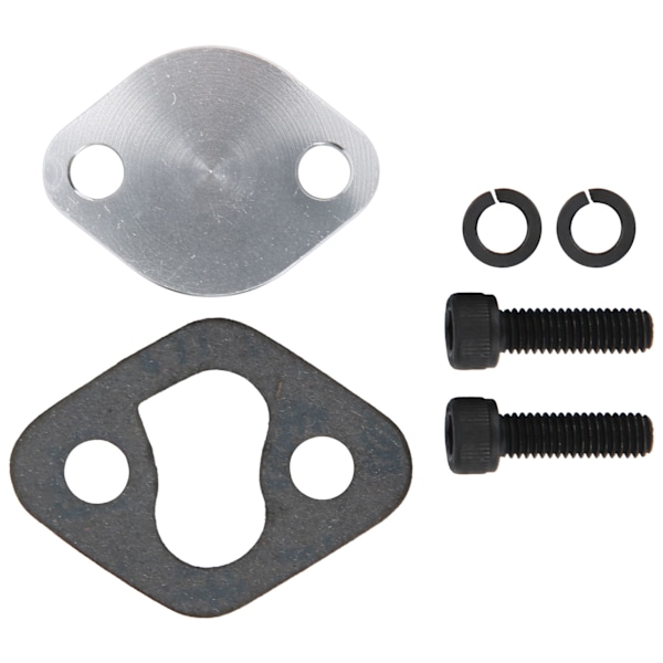 Turbo Wastegate Blockoff Plate -laippa, sopii CT9 CT12 CT20 CT26 Turbo -ahtimeen