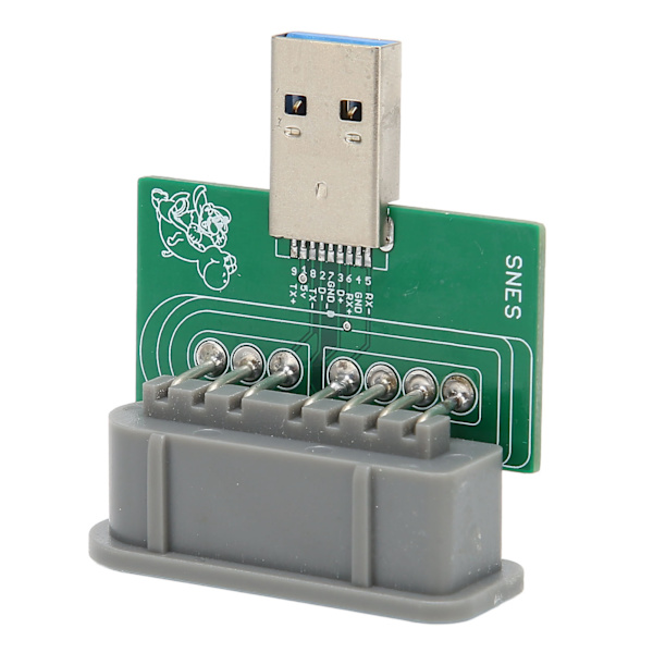 til SNES Adapter til SNES OEM Controller USB 3.0 til SNES til SNAC til Mister IO Board