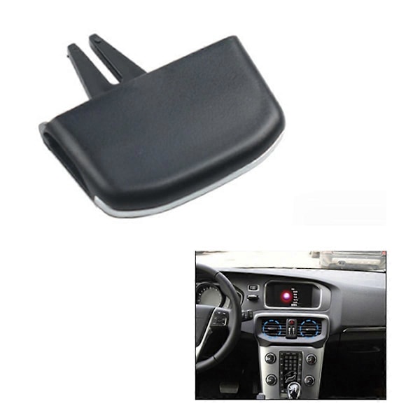 Midtre A/C-ventiluttaksklips for bilens dashbord for V40 2013-2019