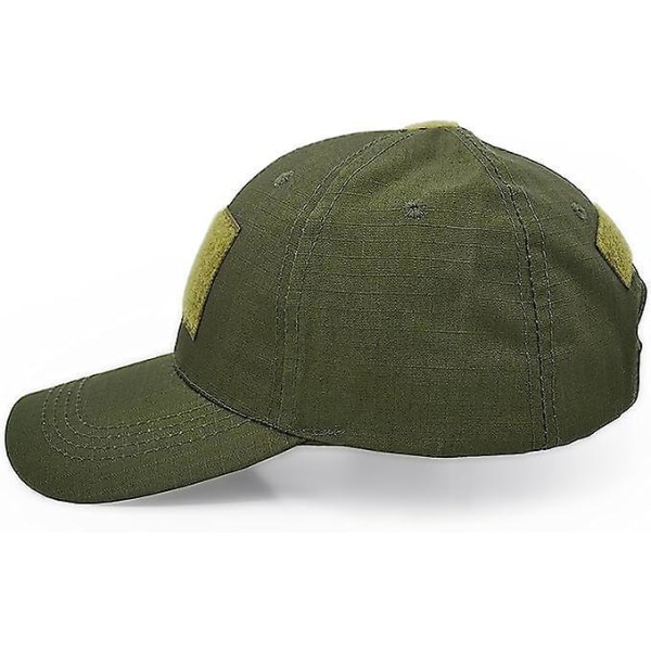 Army Green Military Tactical Operator Baseball Cap Jakt Outdoor Army Hat