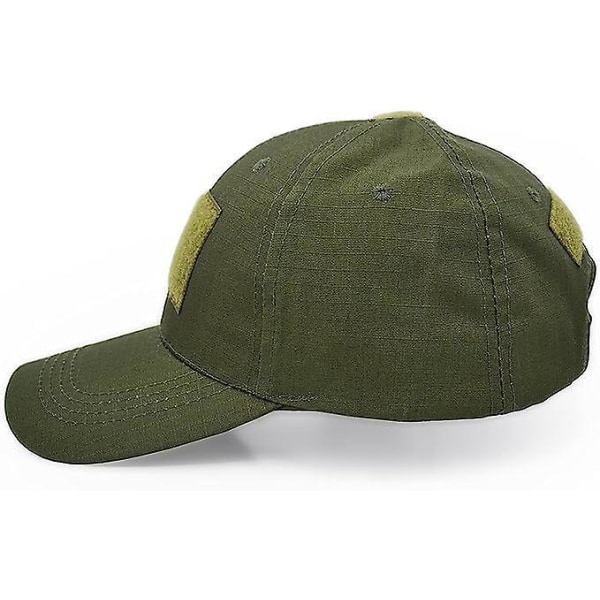 Army Green Military Tactical Operator Baseball Cap Metsästys Outdoor Army Hat