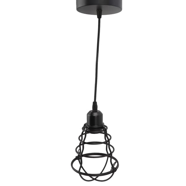 Lysekroner Retro Industrielle Taklamper E27 E26 for Stue Gang Spisestue 110‑220V