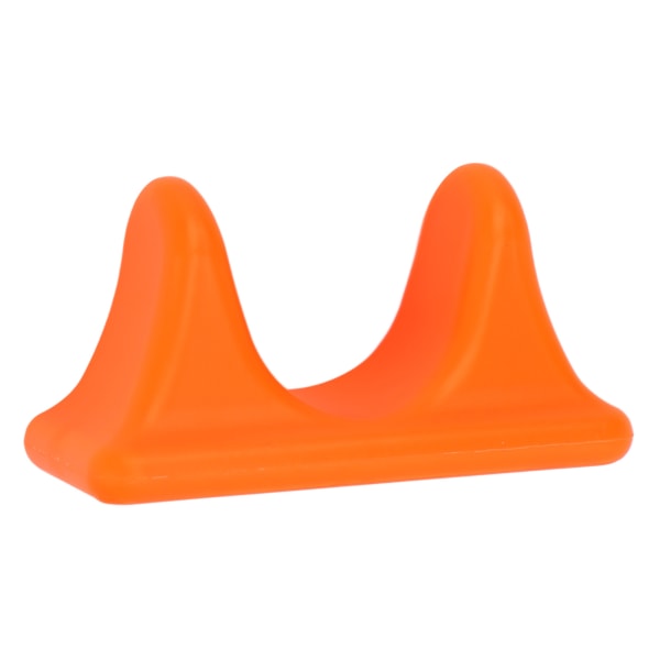 Mini Muscle Release Tool Handhållen Bärbar Självmassage Höftflexor Deep Tissue Release Tool Orange
