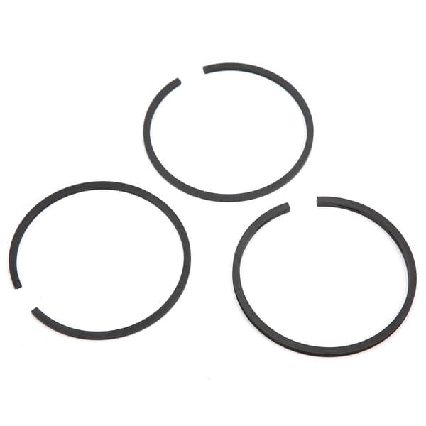 3st Kolvring 80mm Tillbehör för 0.48/0.67 Kolv 80 Motor 4/5.5KW Luftkompressor