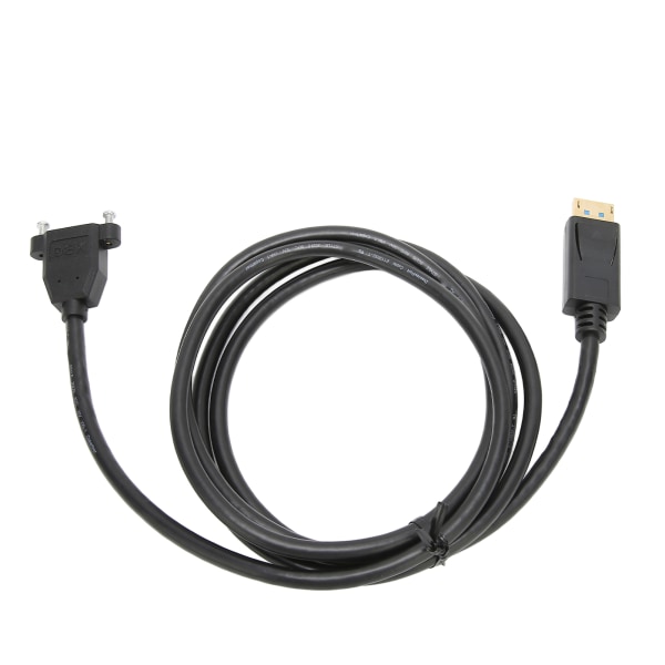DP-DP-jatkokaapeli 8K 60Hz 4K 120Hz uros-naaras Displayport-kaapeli 1.4 DisplayPort-jatkokaapeli