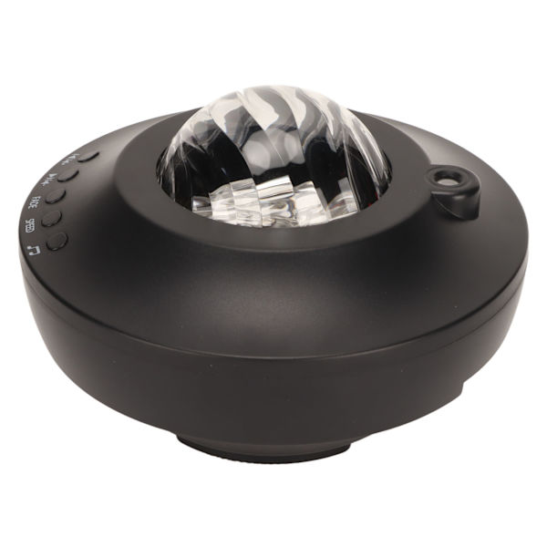 Star Projector 8 Natural Sounds High Power Timer Funktion 5 i 1 Aurora Projector Night Light med högtalare för sovrummet