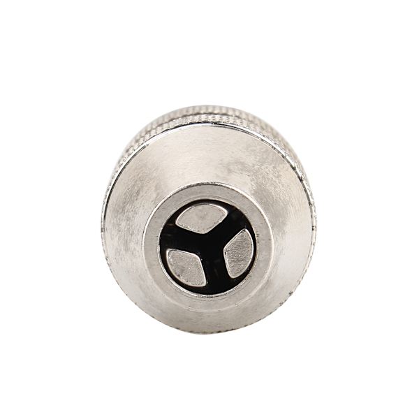 1/4" 0,3~3,6 mm Quick Change nøglefri borepatron sekskantskaftadapterkonverter