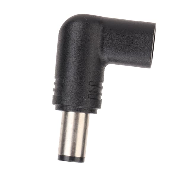 100W PD USB 3.1 Typ C Hon USB C till DC 18.5‑20V 7.4x5.0mm Hanadapter PD Emulator Trigger 90 Grader Vinklad för Dell Bärbar Dator