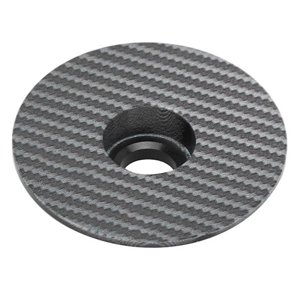 ZTTO aluminiumslegering sykkelhodesettdeksler forgaffel øvre deksel Flattop for terrengsykkelC