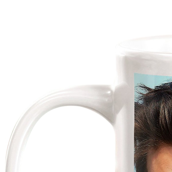 Vandkrus Keramik Klart Tryk Bred Mund Kaffe Krus til Drikkevarer Hjem Restaurant CCP417X03