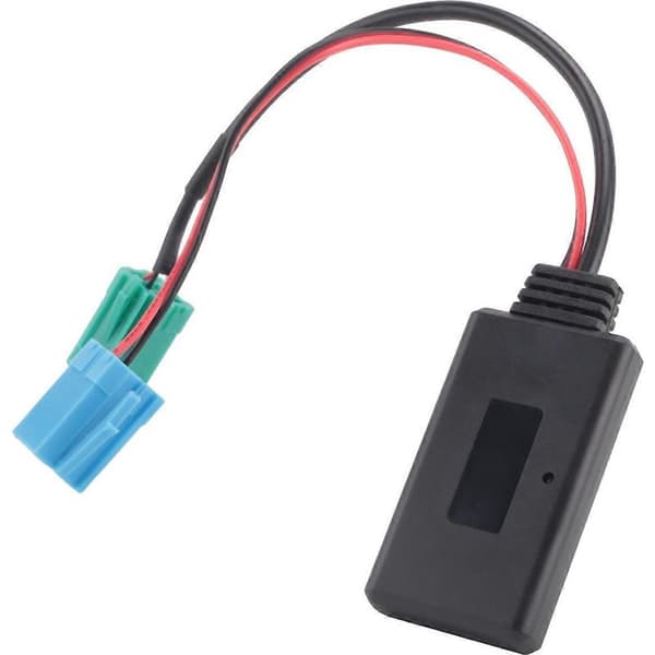 MINI 6- ja 8-nastainen Bluetooth-äänisovitinliitäntä --
