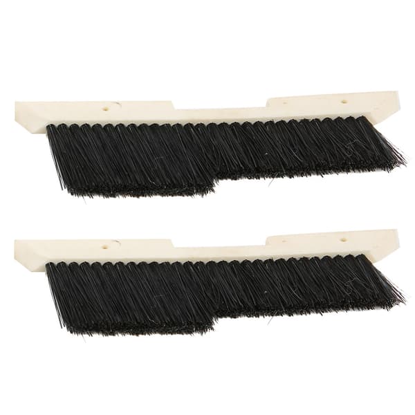 1 par stickmaskinslåsöppningsborste vänster och höger för Silver Reed SK155