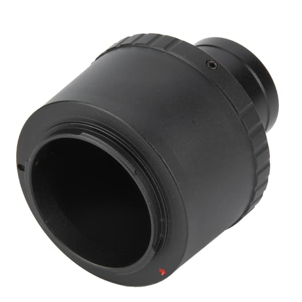 Aluminiumlegering T2-FX 1,25 tommer teleskop til Fujifilm FX Mount DSLR-kameraer adapterring