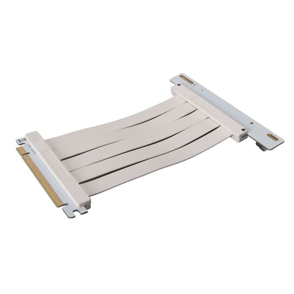 PCIE 4.0 X16 Riser Kabel 90 Graders Forlængerkabel Højhastigheds Vertikal Montering Spil Riser Kabel