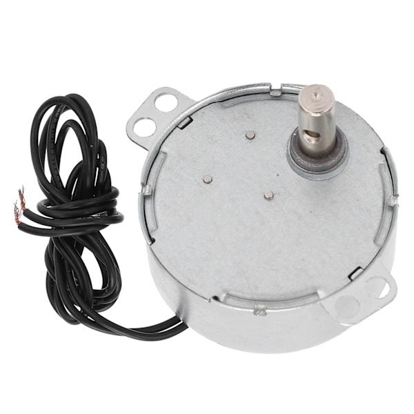 Synkroninen vaihdemoottori, hidas, pysyvä magneetti, synkroninen sähköinen CW/CCW AC 220V 49KTYZ