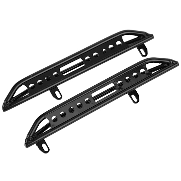 Metall sidopedalplatta RC-tillbehör passar för Axial SCX10 III AX103007 1/10 RC-bil