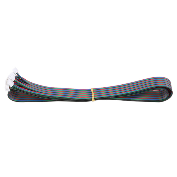 5 stk. PH2.0-XH2.54 Hunkontaktkabel til Nema16 Nema17 Stepmotor