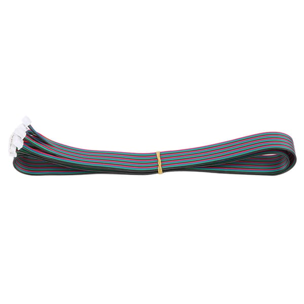 5 stk. PH2.0-XH2.54 hunstik kabel til Nema16 Nema17 stepmotor