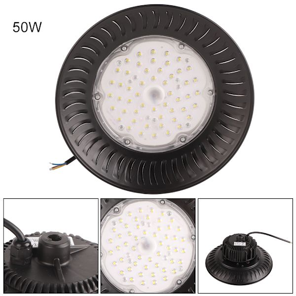 14000LM LED High Bay Light LED Shop Lights High Bay Lights B B
