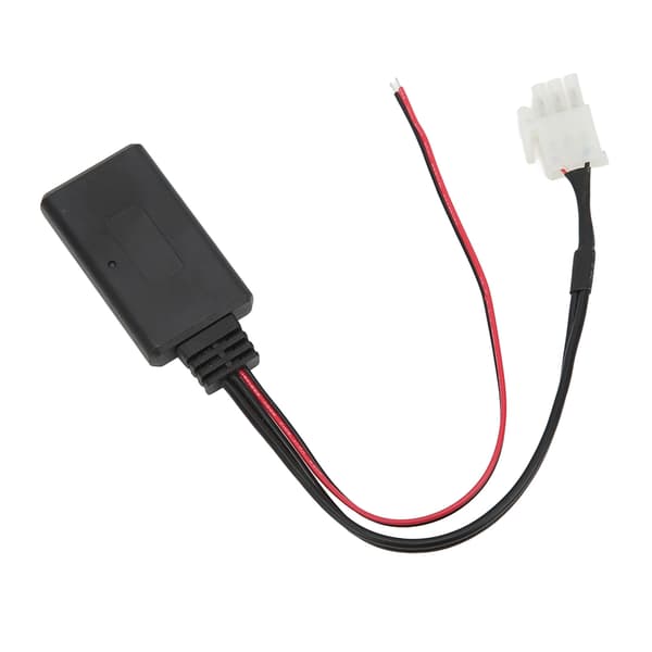 Bluetooth 5.0 AUX In-kabel 3-benet bilstereo musikadapter erstatning til Goldwing GL1800