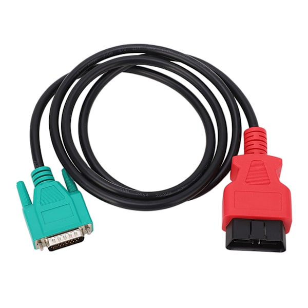 for JPro Noregon DLA 2.0 OBDII-kabel - Overlegen fleksibilitet Plug and Play 121591 Erstatning for Mack Trucks