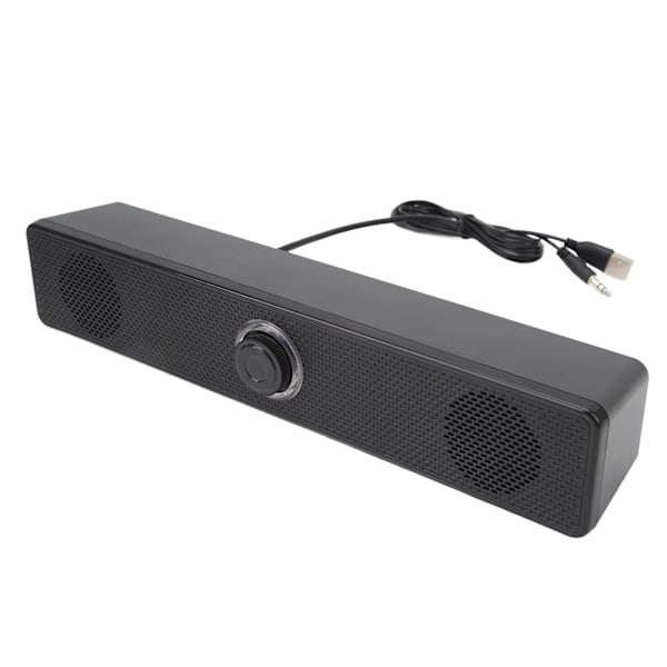 Tietokonesokaiuttimet Pitkä Palkki Matkapuhelin Kaiutin USB Nuppi Langallinen Pieni Kaiutin Kotitoimistoon Bluetooth-malli