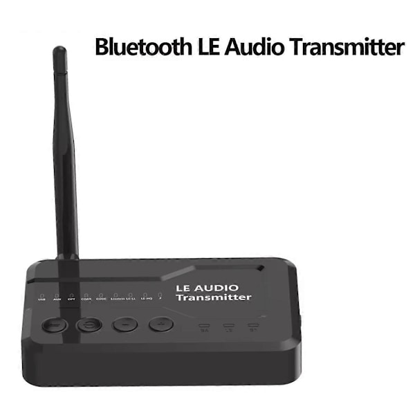 Tebe -LL/HD/AD Bluetooth 5.3 Audio Lähetin Optinen Langaton