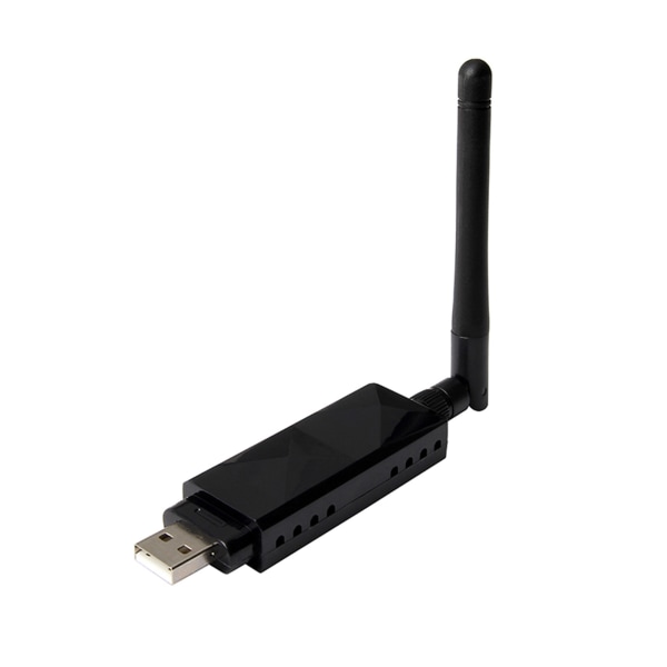 Trådløs NetCard AR9271 USB WiFi Adapter Aftagelig 2DBI Antenne Adapter til TV Computer