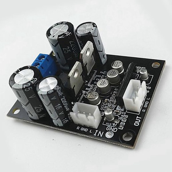 Vinyl Phono Forstærker Forforstærker Board JRC2150BBE Vinyl Pladespiller