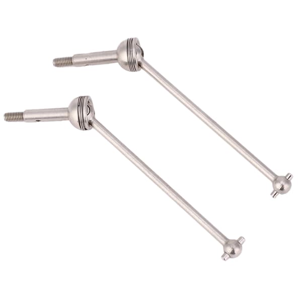 RC 1/14 Skala Fjernstyret Bilmodel Universal Drivaksel Tilbehør Passer til WLtoys 144001