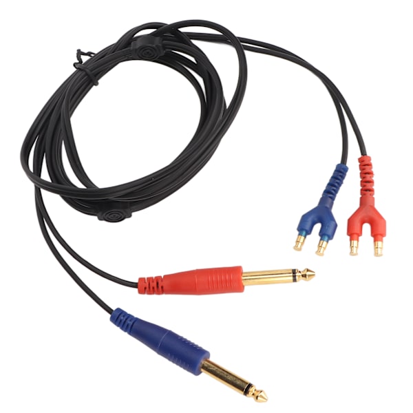 TDH39 Audiometer Headset Ledning Lige Hoved Stabil transmission Luftledning Hovedtelefonkabel