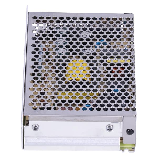 BERM Kytkentävirtalähde Kaksoislähtö DC 5V/4A 12V/3A Tulojännite 115/230VAC D-60A