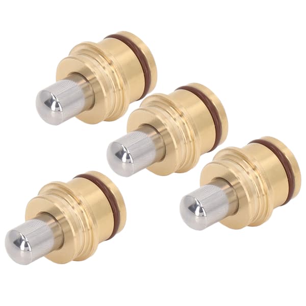 4 stk gravemaskin joystickhåndtak hydraulisk knappkontroller god tetting for Carter E225
