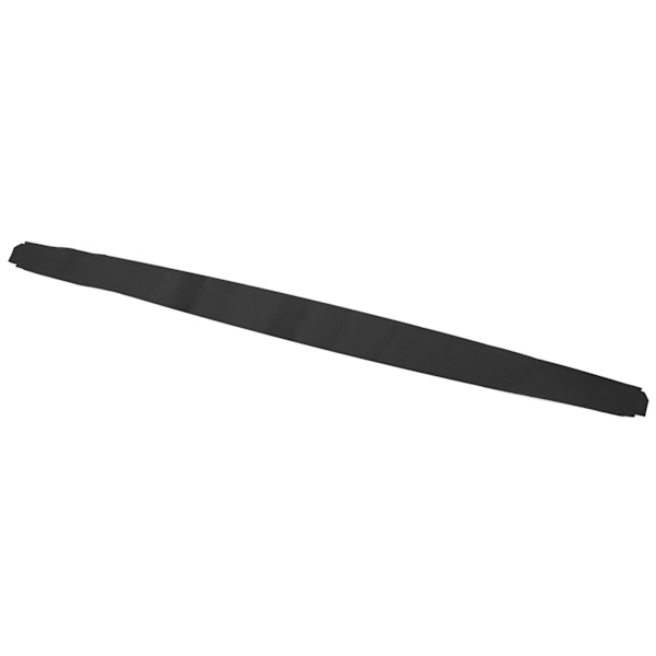 Dashboard Dash Cover - Elegant og robust beskyttelse - Robust Dashboard Cover Pad erstatning til Tesla Model 3 Y Sort 9040 ruskind