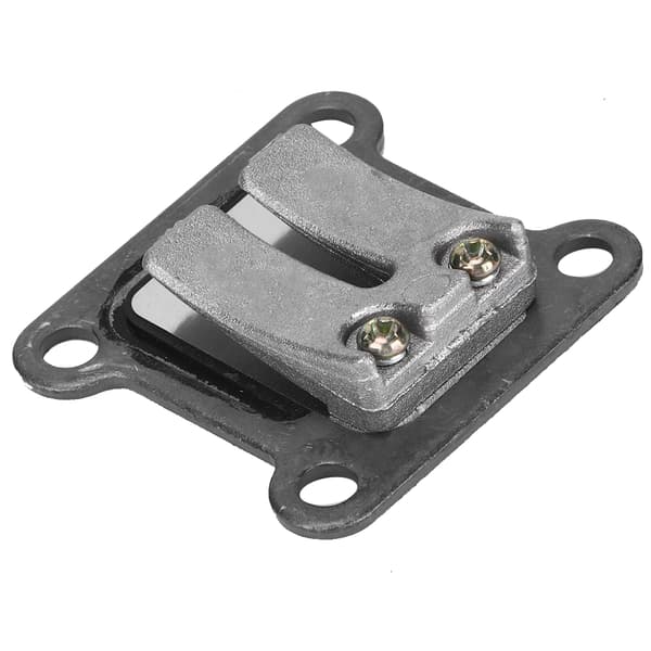 Reed Valve Block Plate passer til 2-takts 47cc 49cc Pocket Motorcykel Mini Moto ATV
