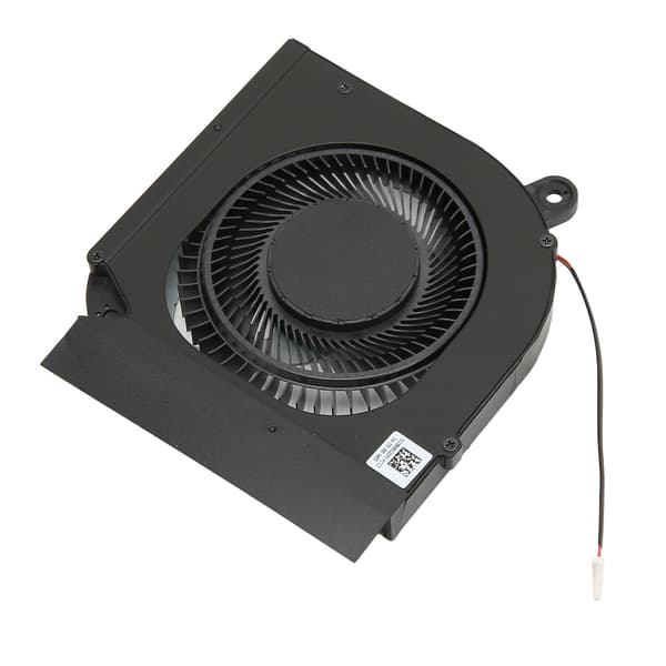 Udskiftning af bærbar køleventilator til Acer AN517 41 AN517 52 AN515 55 PH315 53 AN515 56 DC 5V 0.5A 4-benet GPU køleventilator CPU køleventilator