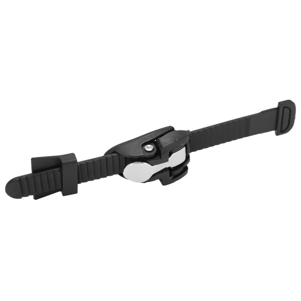 Inline Skating Roller Spider Buckle Hållbar Stabil Justerbar Skridsko T-formad Bälte för Rullskridskor