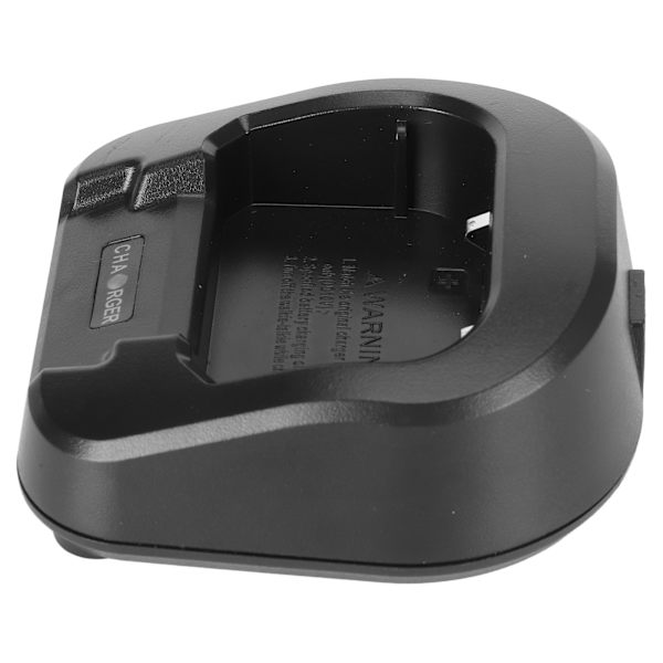 2-vejs radiobatterioplader USB-kabel Skrivebordsoplader med indikatorlys til BAOFENG UV 82 UV 82HP UV 82L-serien