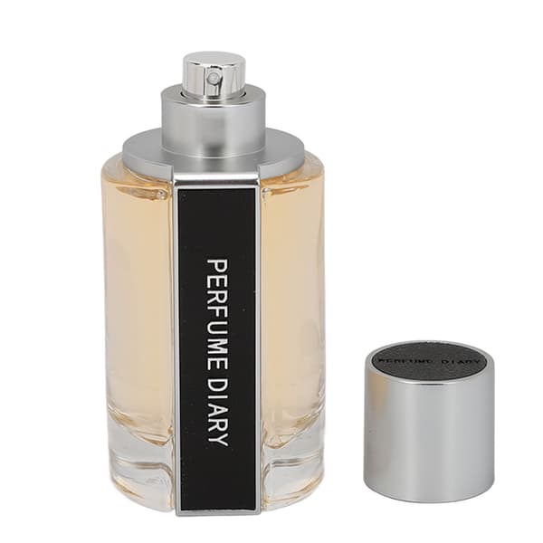 50 ml doftparfym Romantisk träig doft Aromatisk lätt parfym för män pojkvän