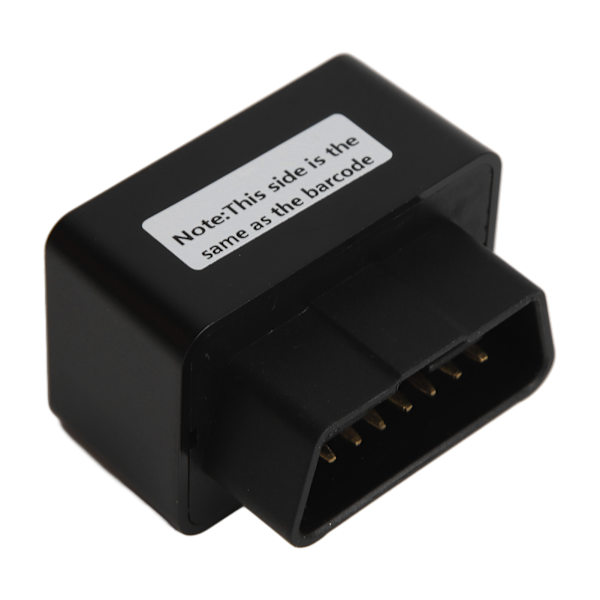 4G OBD-tracker Realtidpositionering DC 12-36V Hög precision Fjärrövervakning GPS Bilspårningsenhet