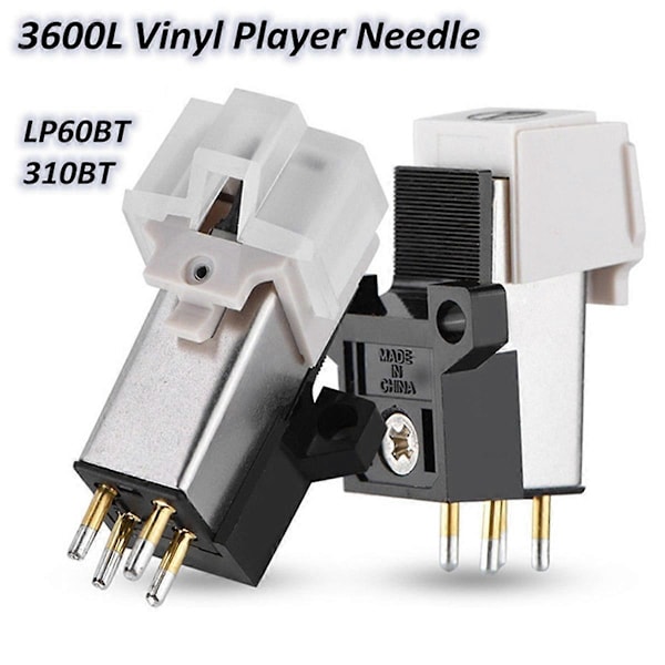 5 stk. AT3600L Stylus for AT-LP60 platespiller